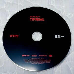 Enhypen – Border : Carnival CD (Disc Only)